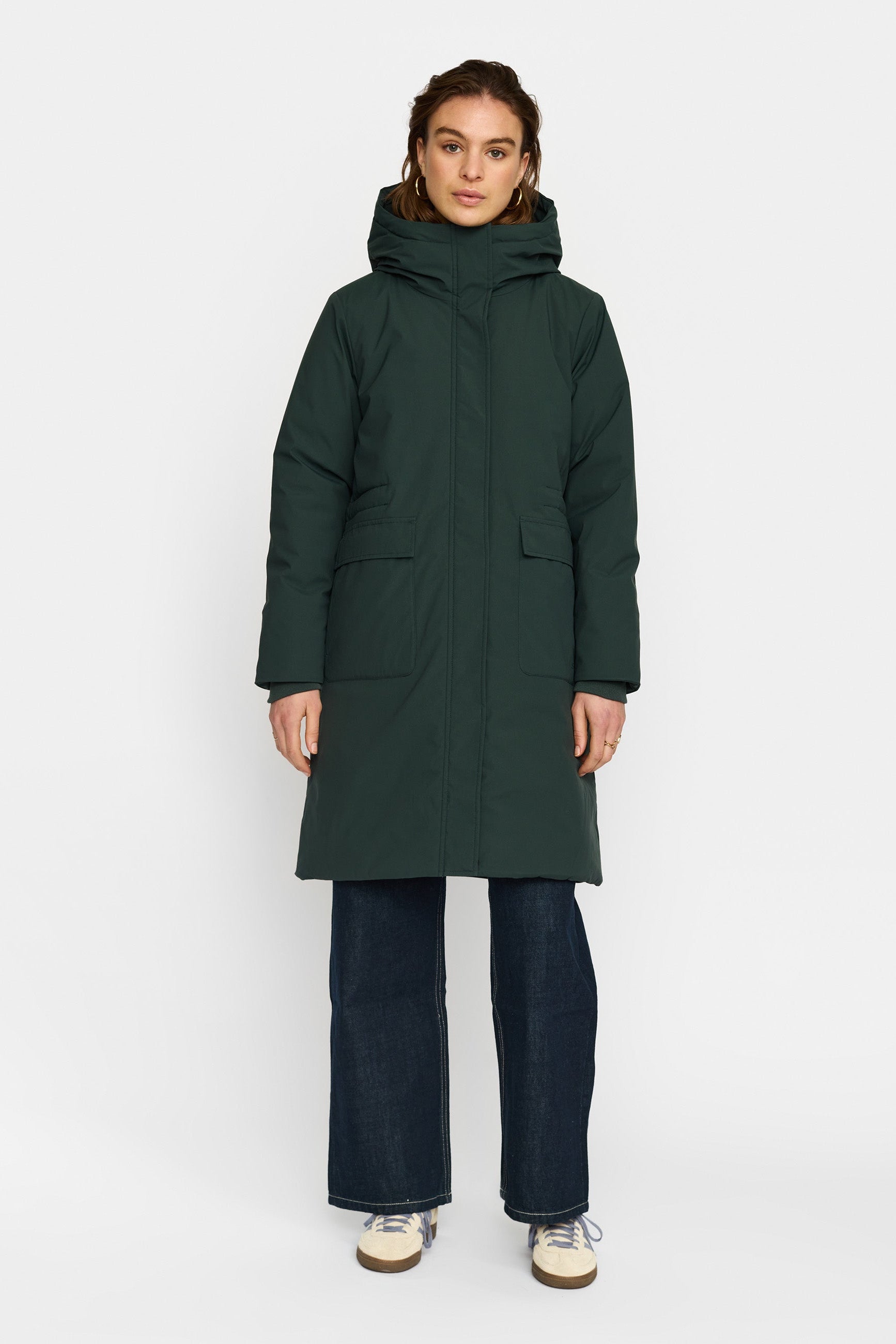 Selfhood Parka Coat