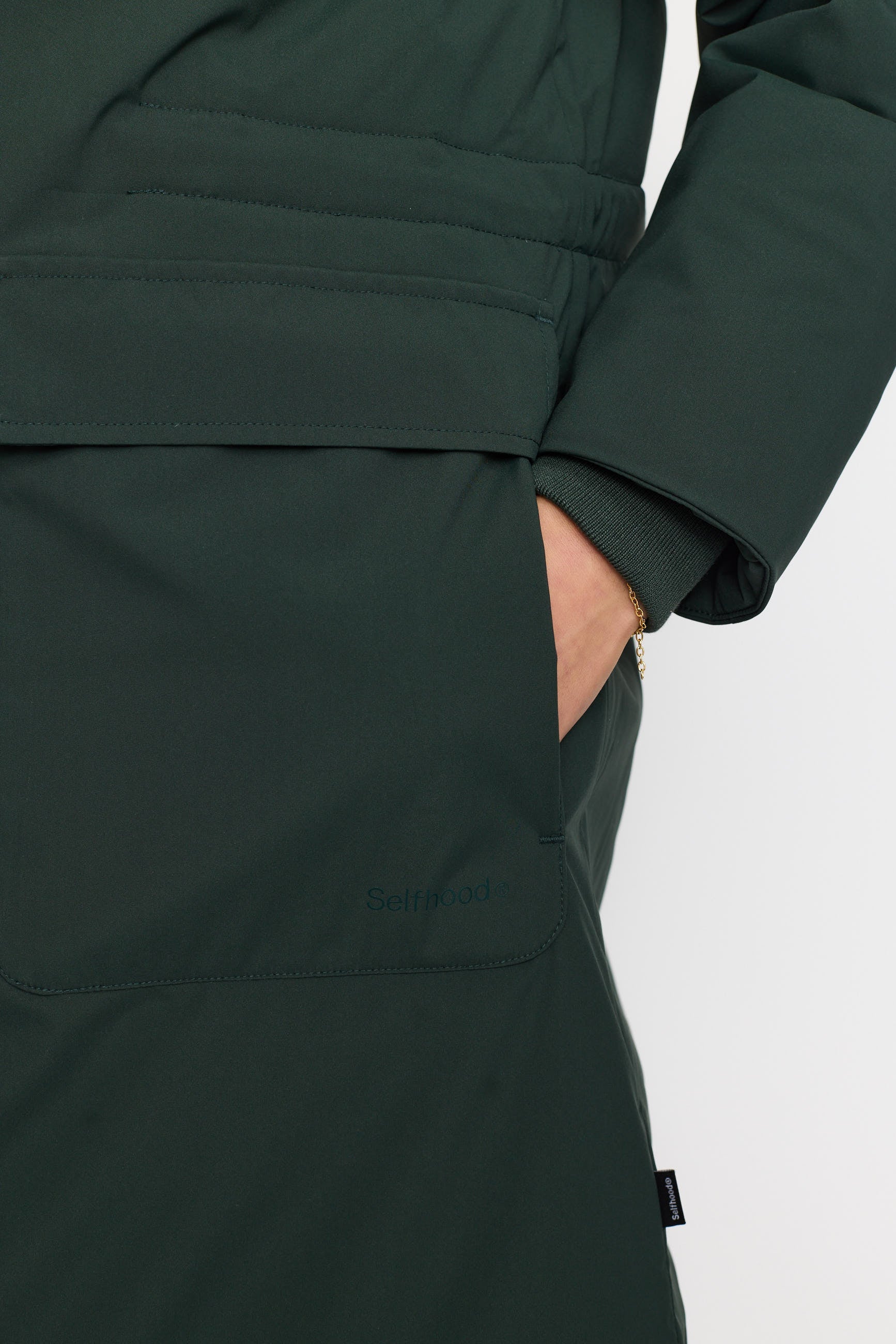 Selfhood Parka Coat