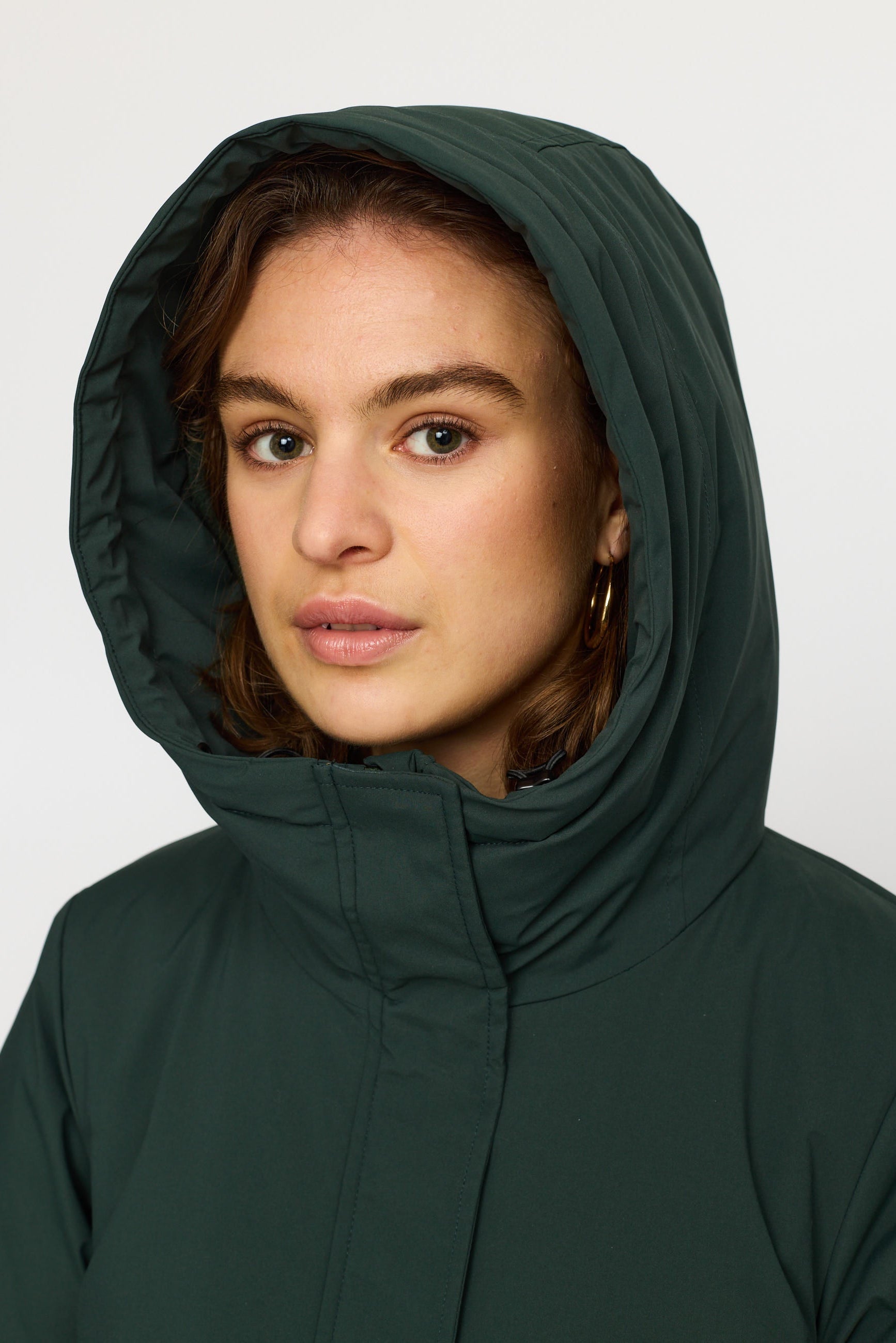Selfhood Parka Coat