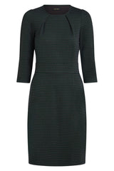 King Louie Mona Dress Wander Jacquard