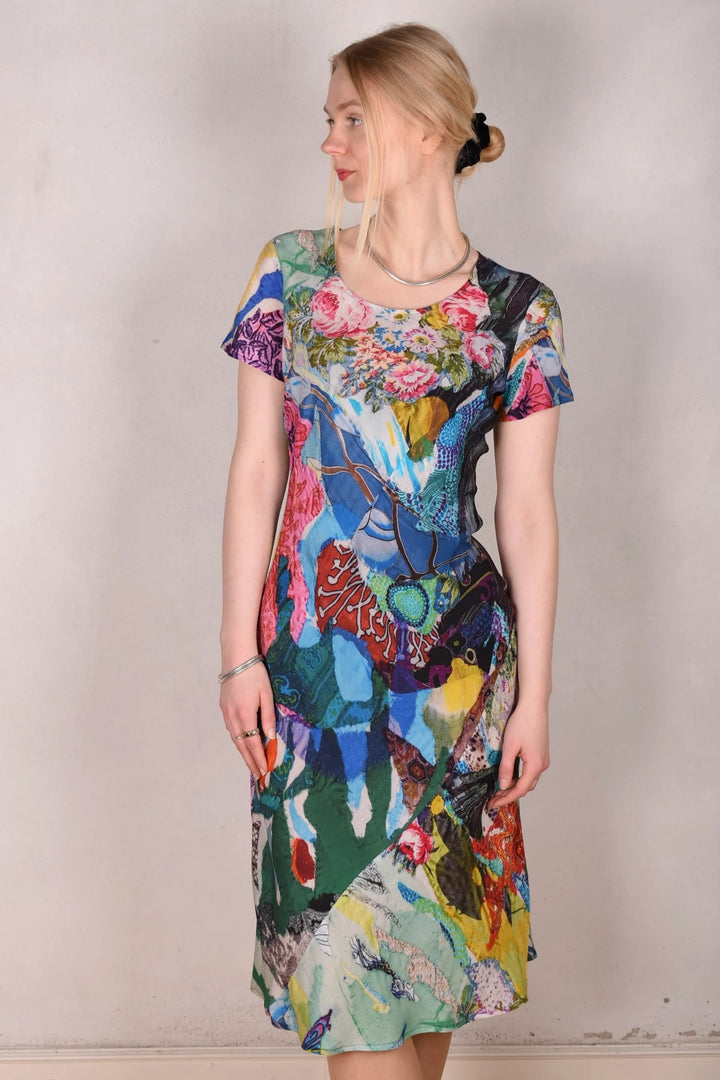 Tone Barker Gilian Dress
