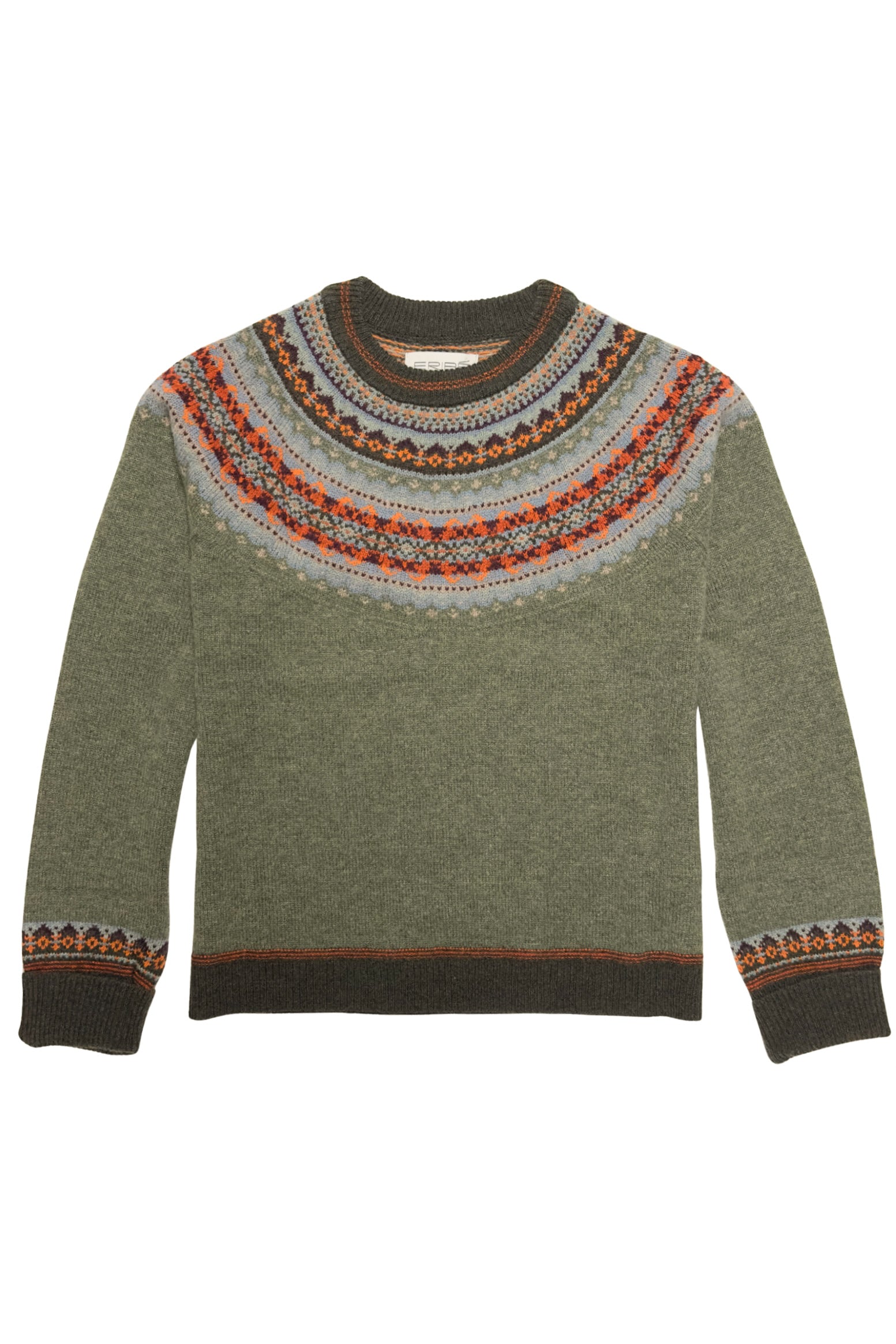 Eribé Alpine Short Sweater