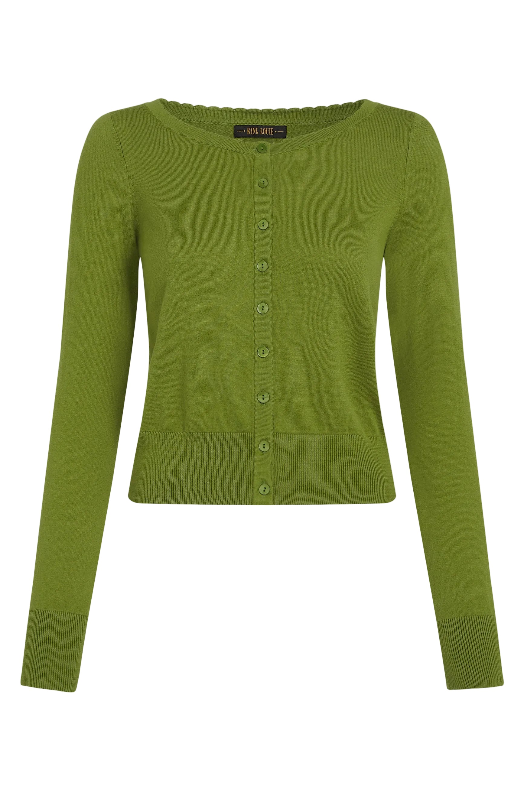 King Louie Ute Cardigan Club