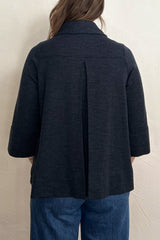 By Basics Blusbar Swagger Cardigan