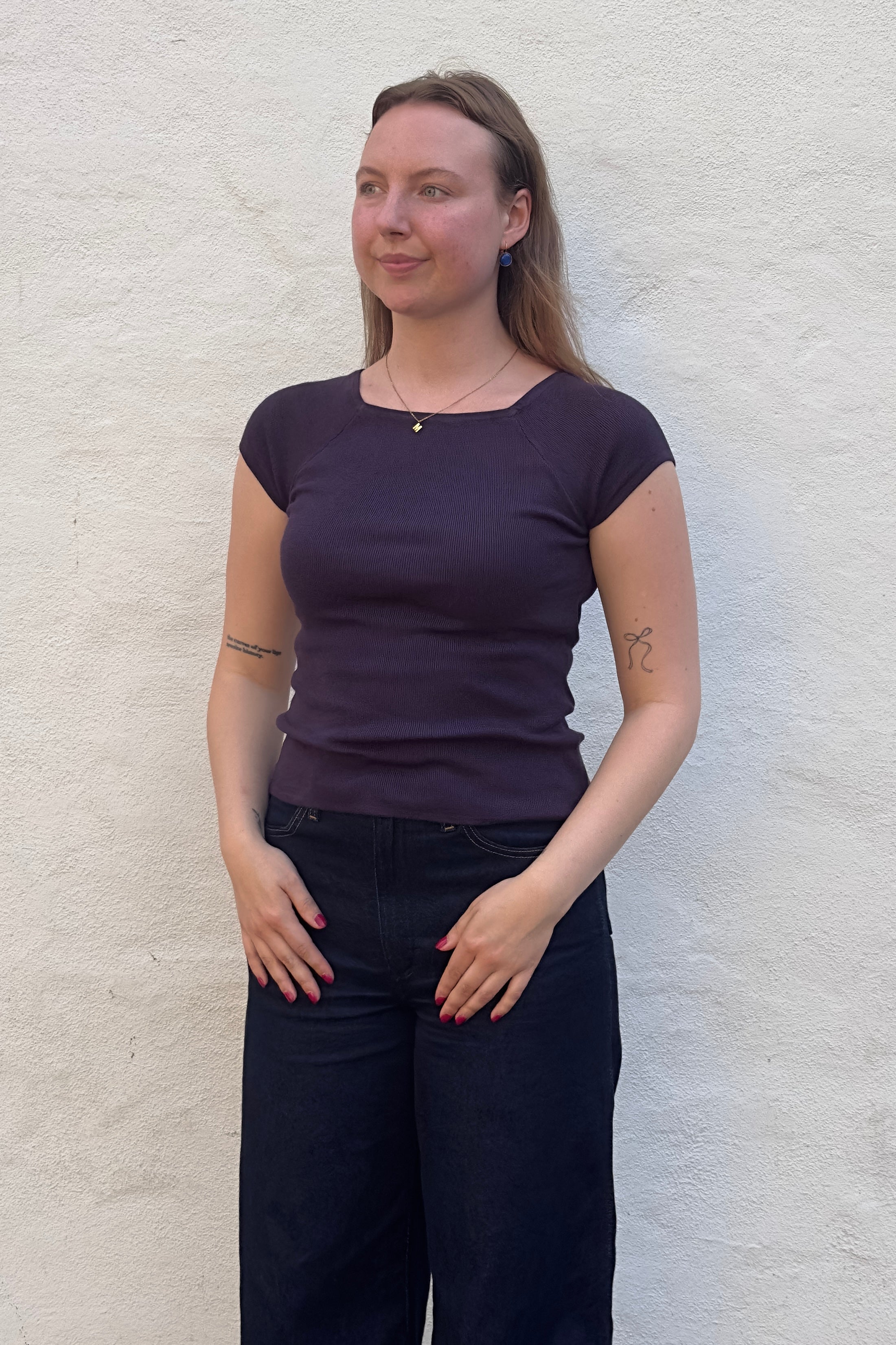 Zilch Bambus Top