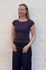 Zilch Bambus Top