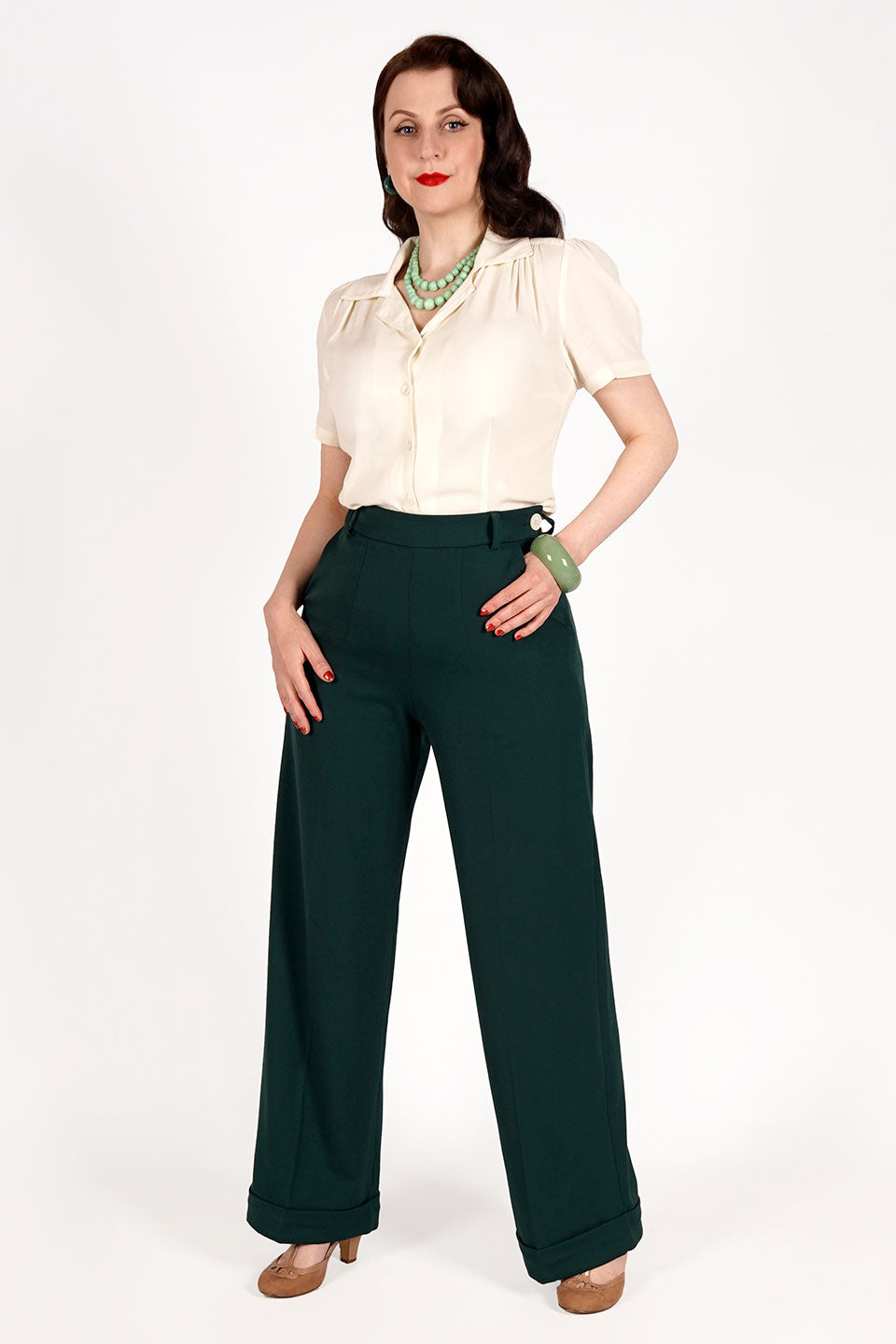 Weekend Doll Gene Blouse