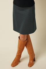 King Louie Border Skirt Wander Jacquard