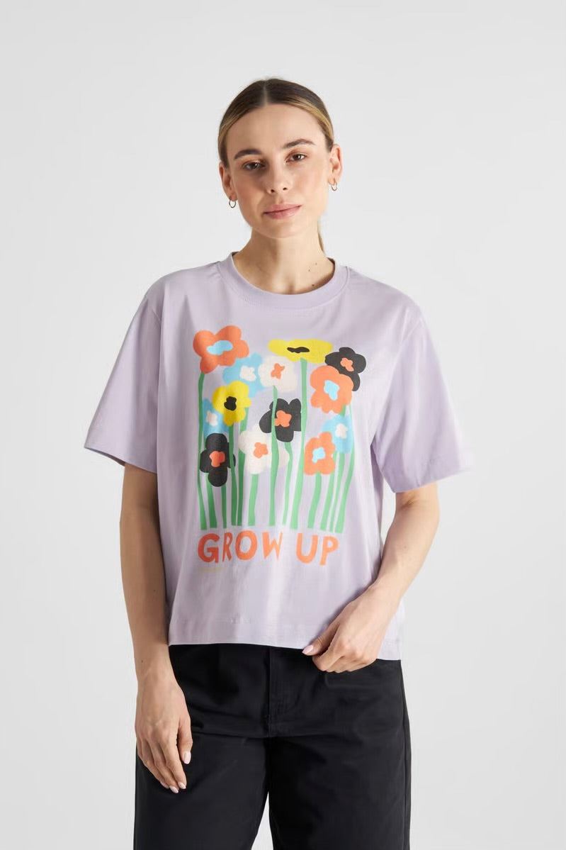Dedicated T-shirt Vadstena Grow Up