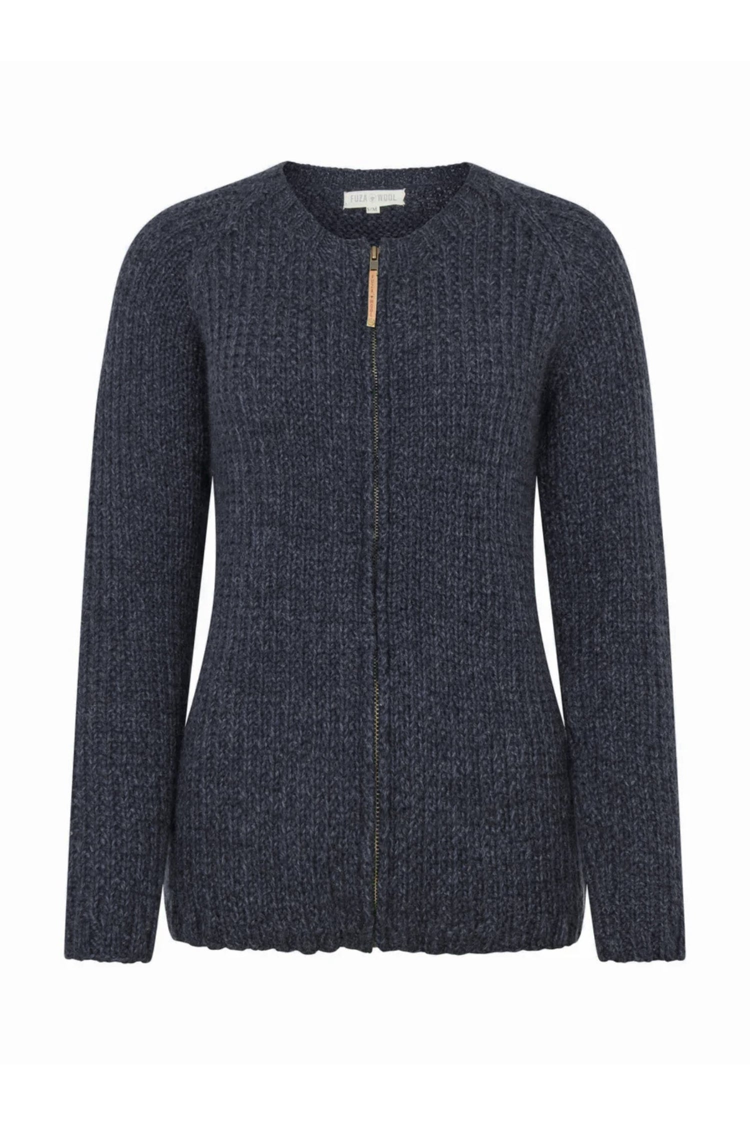 Fuza Wool Sol Cardigan