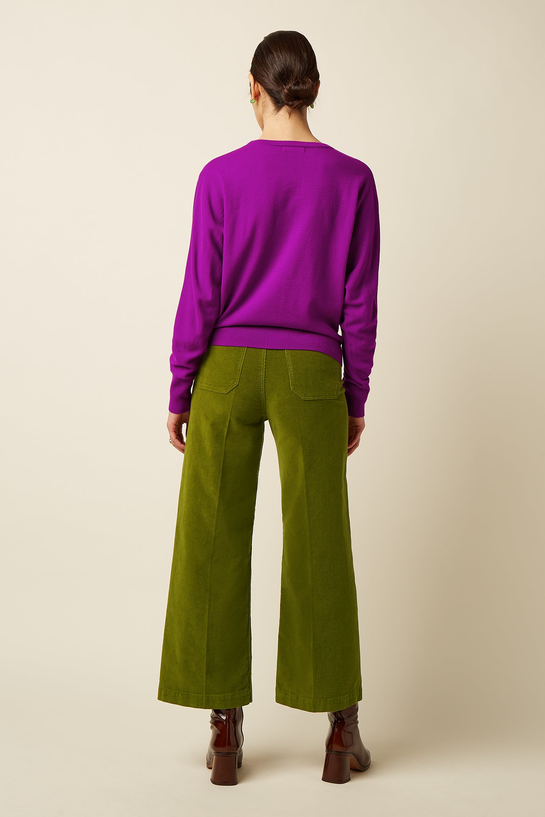 King Louie Paige Pocket Pants Baby Cord
