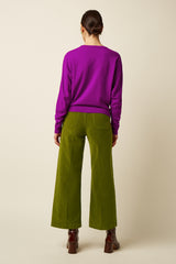 King Louie Paige Pocket Pants Baby Cord