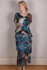 Tone Barker San-Frida Dress