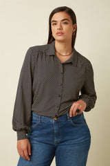 King Louie Carina Blouse Piper