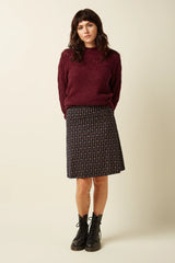 King Louie Border Skirt Jangle