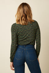King Louie Blouse Jefferson