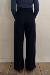 Weekend Doll High Waist Wide Leg Trousers