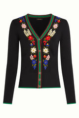 King Louie V Rib Cardi Perry