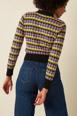 King Louie Sofie Cardigan Chicago