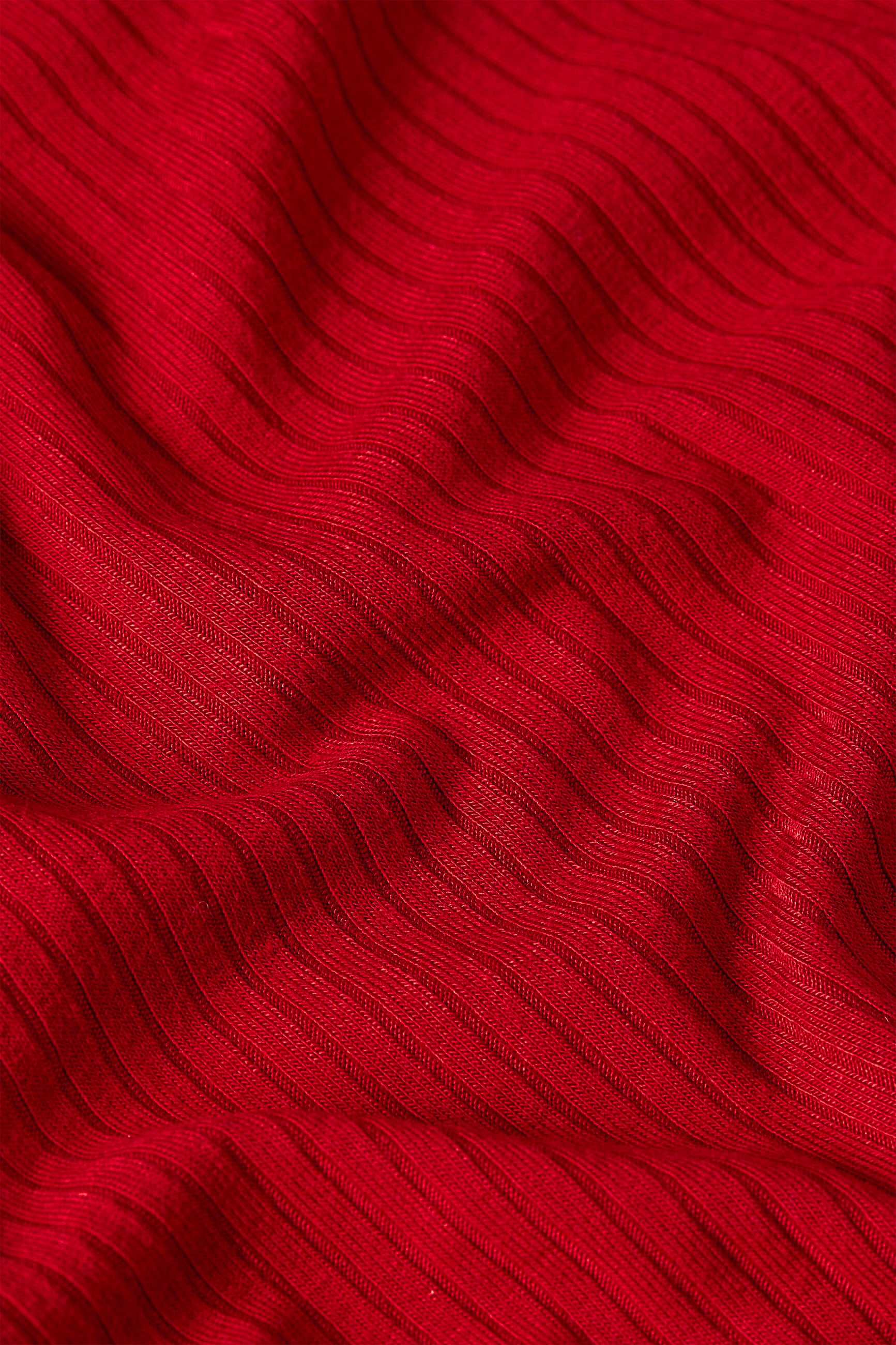 King Louie Carice Top Uni Rib