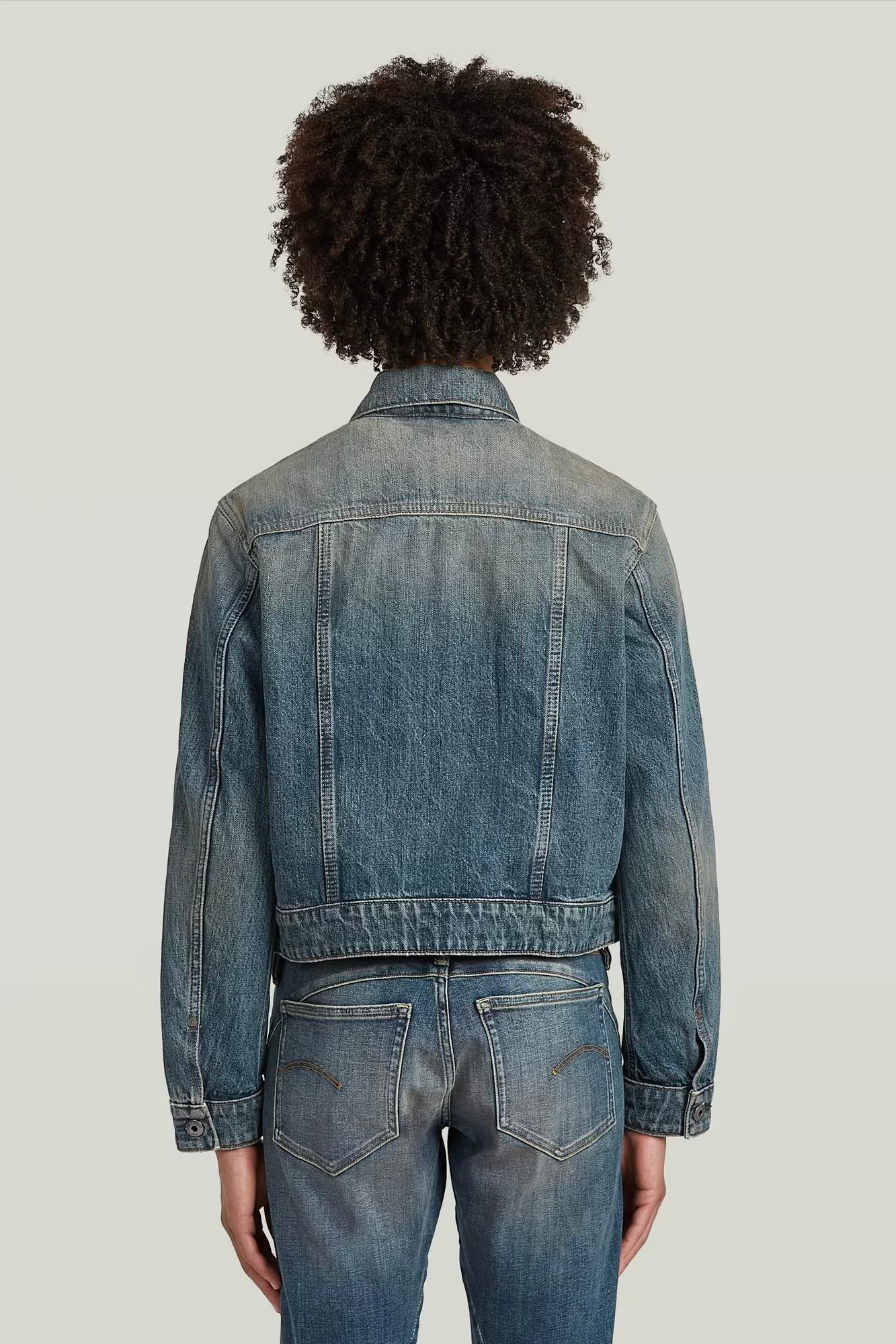 G-Star Shrunken Boxy Jacket
