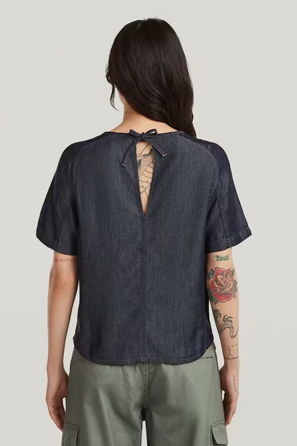 G-Star Woven T-shirt