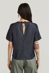 G-Star Woven T-shirt