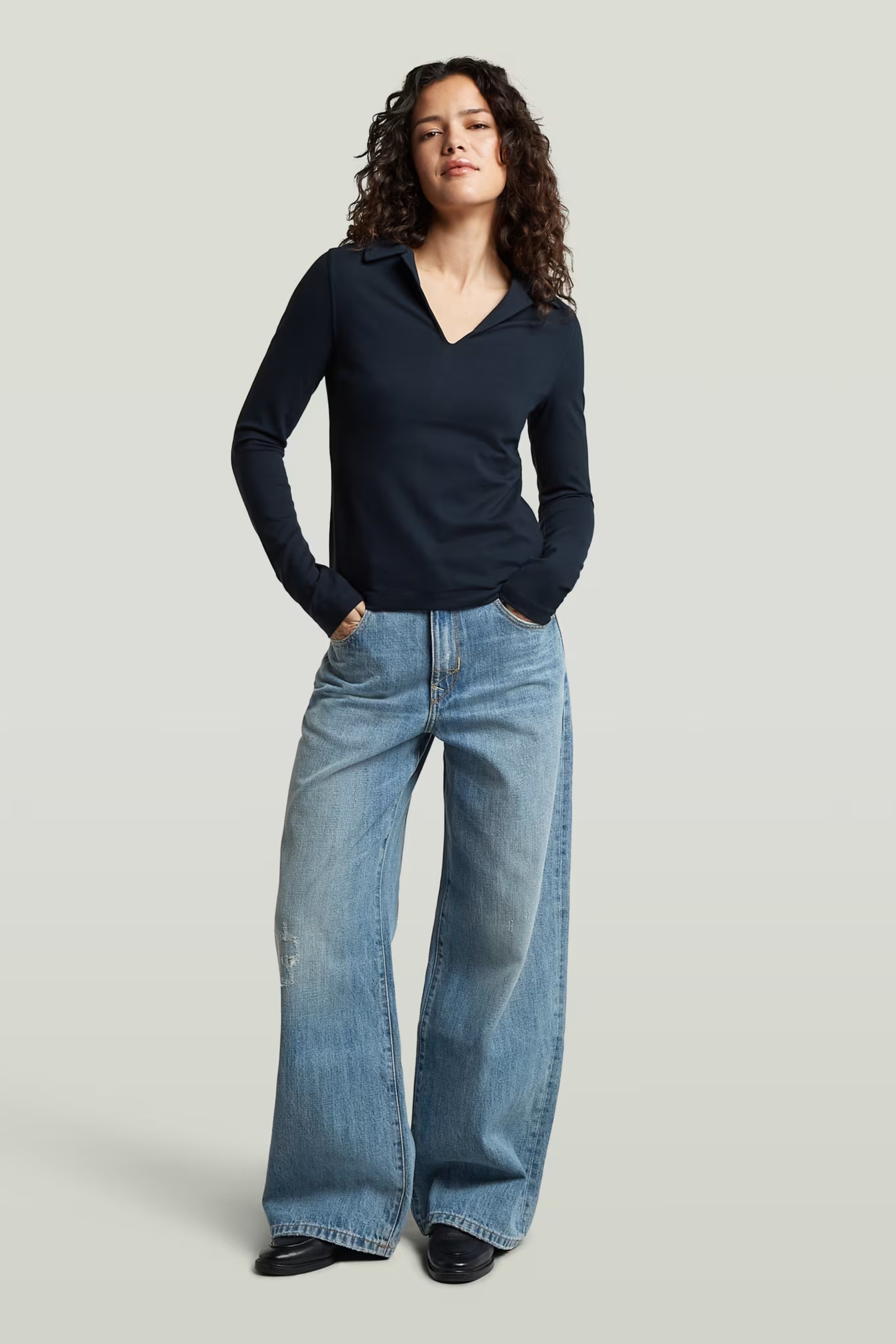 G-Star Soft Sculpt Slim T-shirt