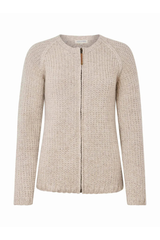 Fuza Wool Sol Cardigan