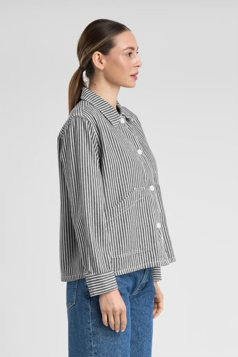 Dedicated Jacket Stiby Work Stripe