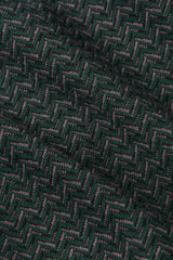 King Louie Mona Dress Wander Jacquard