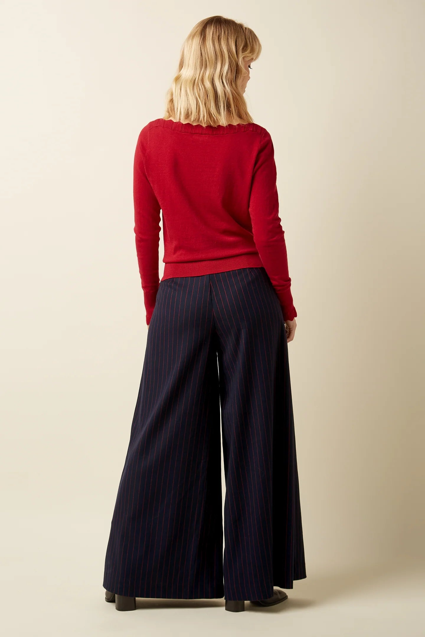 King Louie Audrey Top Cocoon