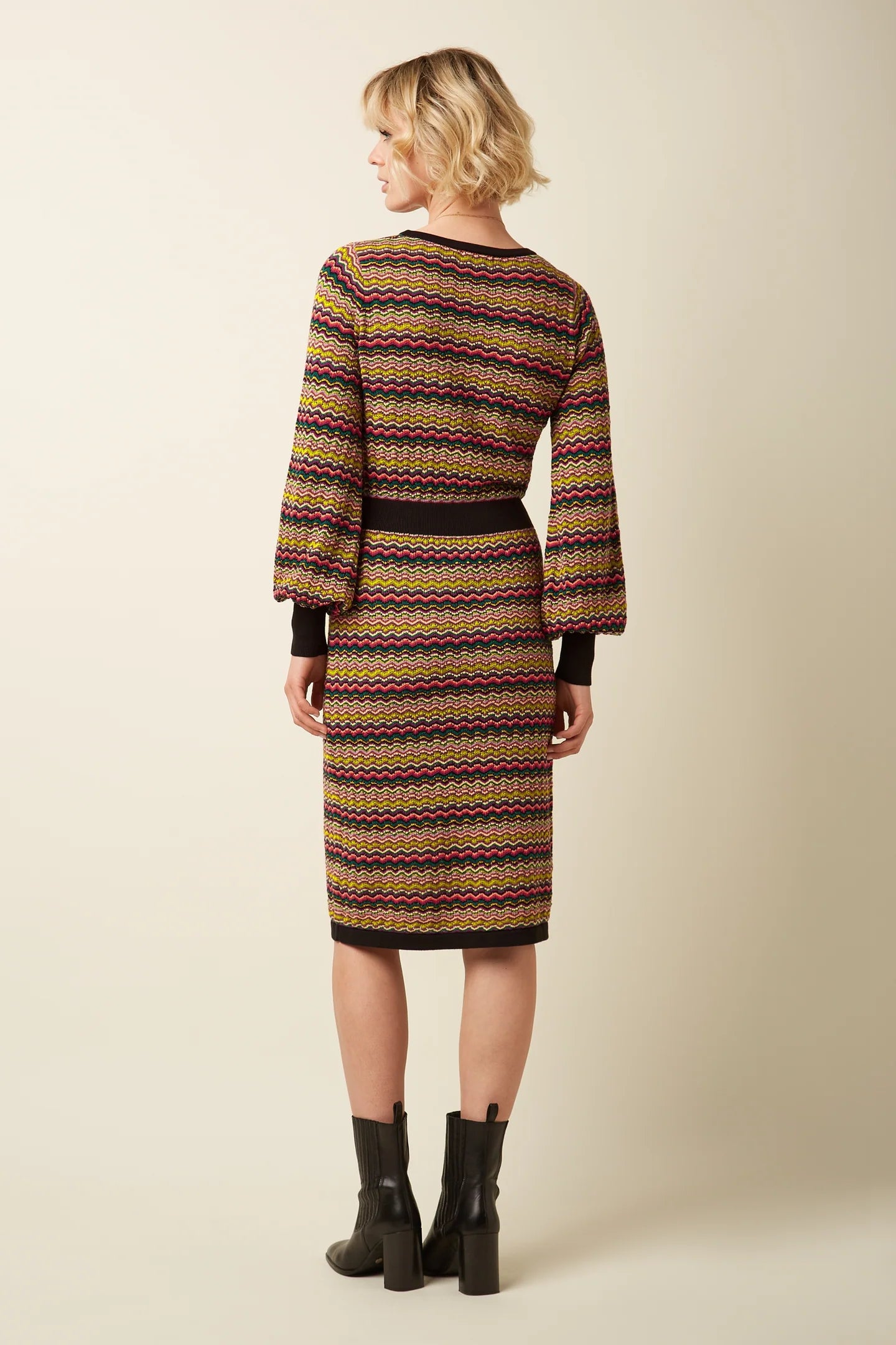 King Louie Bell Dress Meisel