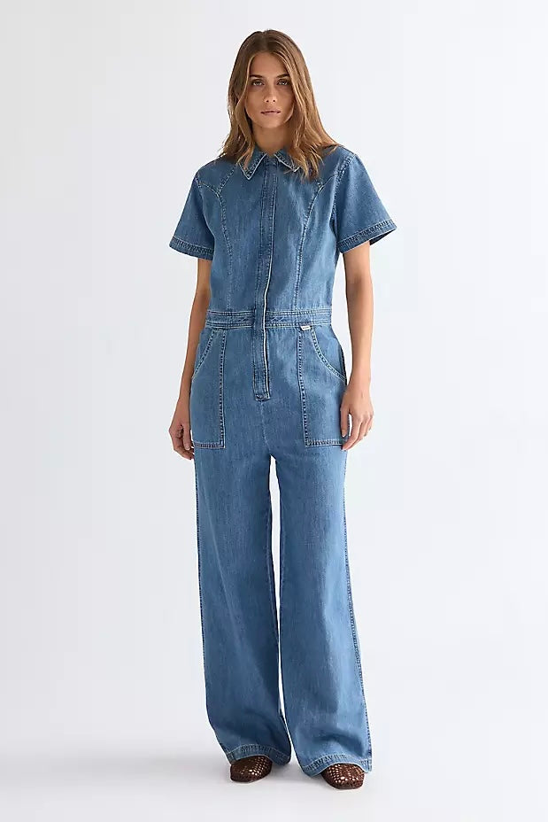 Wrangler Garage Coverall
