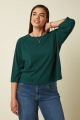 King Louie Anya Top Cocoon