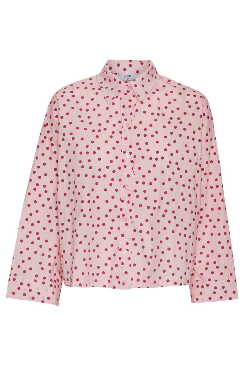 Amaze Cph Amber Skjorte Bomuld