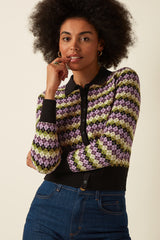 King Louie Sofie Cardigan Chicago