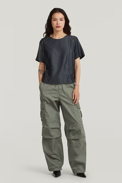 G-Star Woven T-shirt