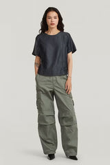 G-Star Woven T-shirt