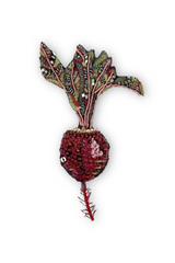 Trovelore Beet Broche