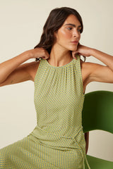 King Louie Hazel Dress Dover