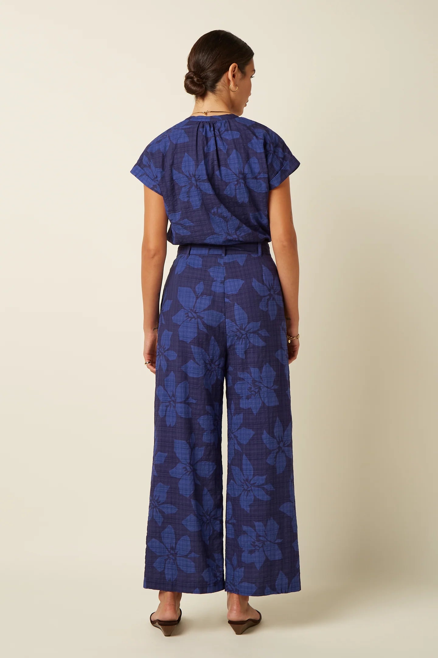King Louie Ava Pants Saline