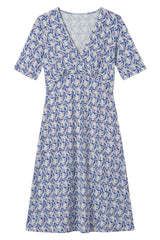 Surkana Hivi Wrap Dress