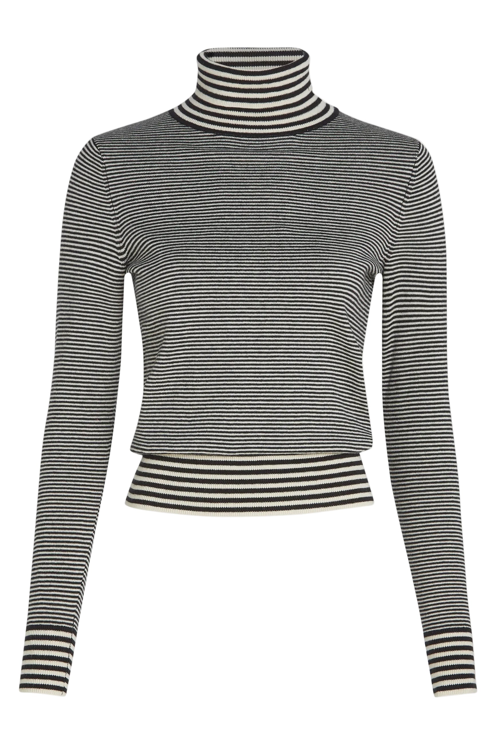 King Louie Rollneck Top Sere