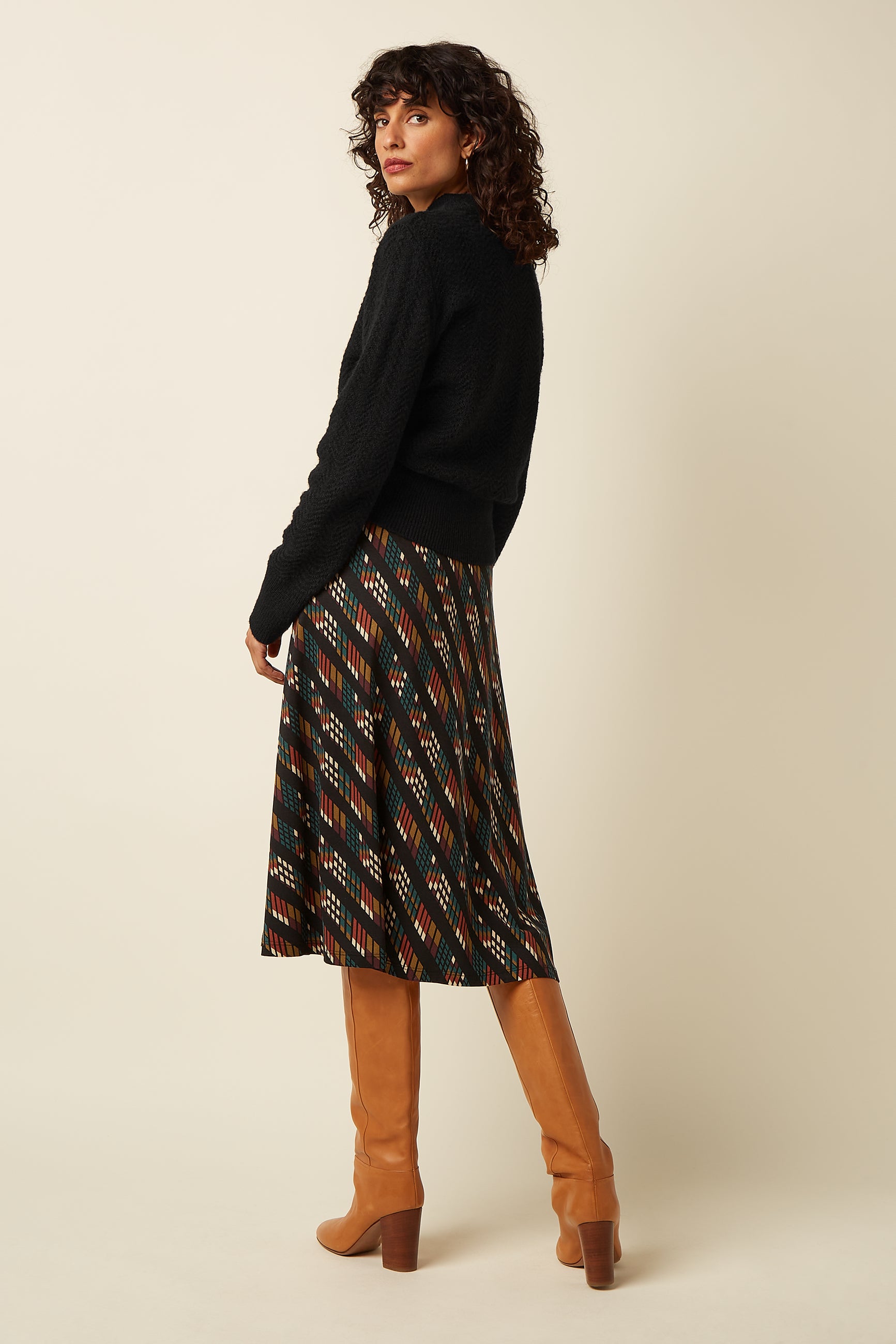 King Louie Juno Skirt Lewis