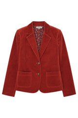 Surkana Tass Corduroy Blazer