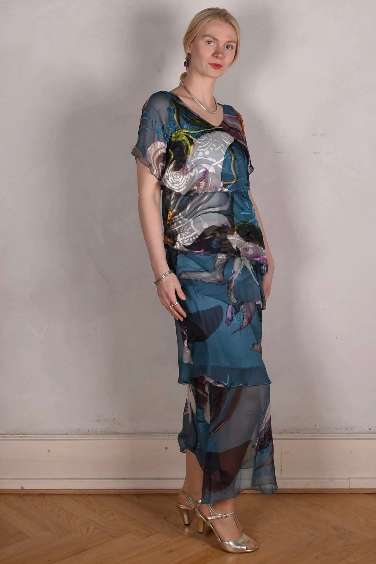 Tone Barker San-Frida Dress