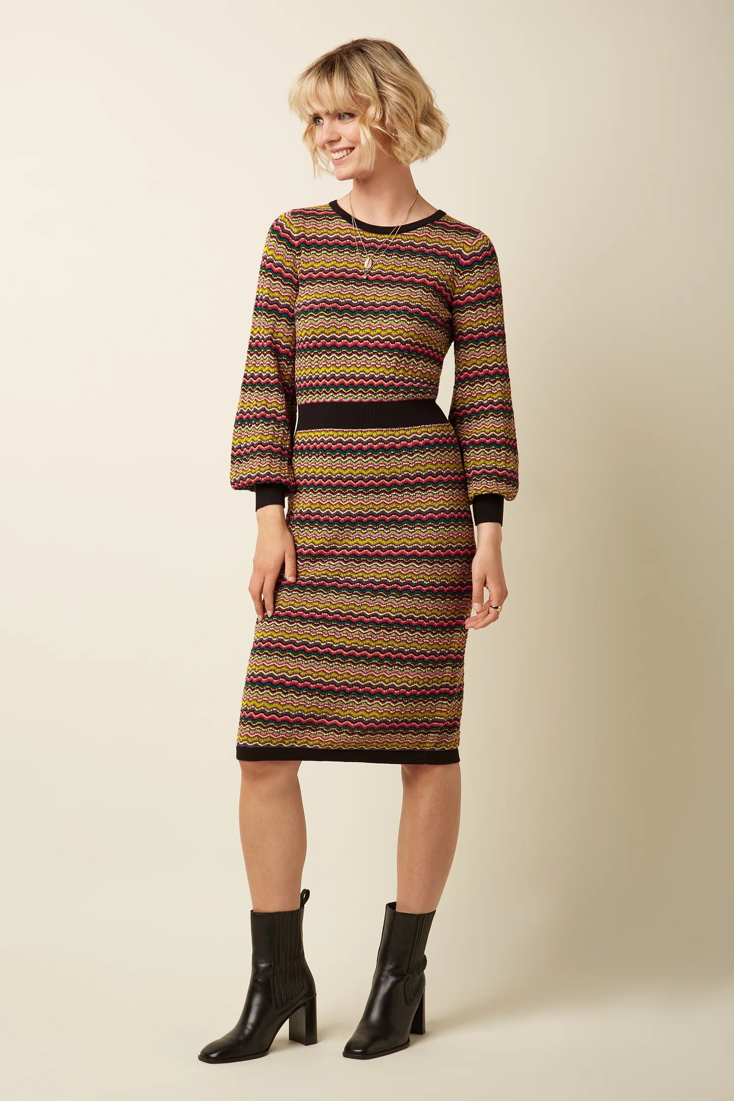 King Louie Bell Dress Meisel