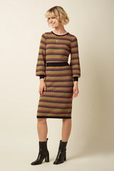 King Louie Bell Dress Meisel