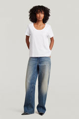 G-Star Scoop Neck T-Shirt